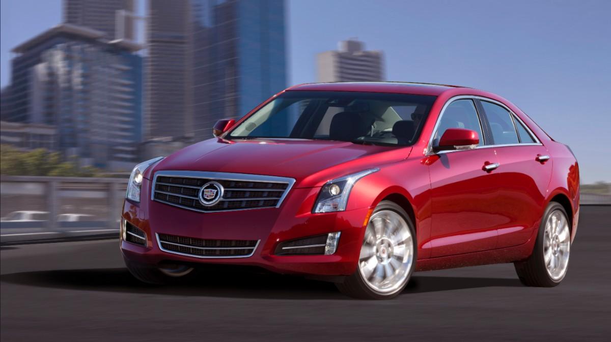 Cadillac ATS