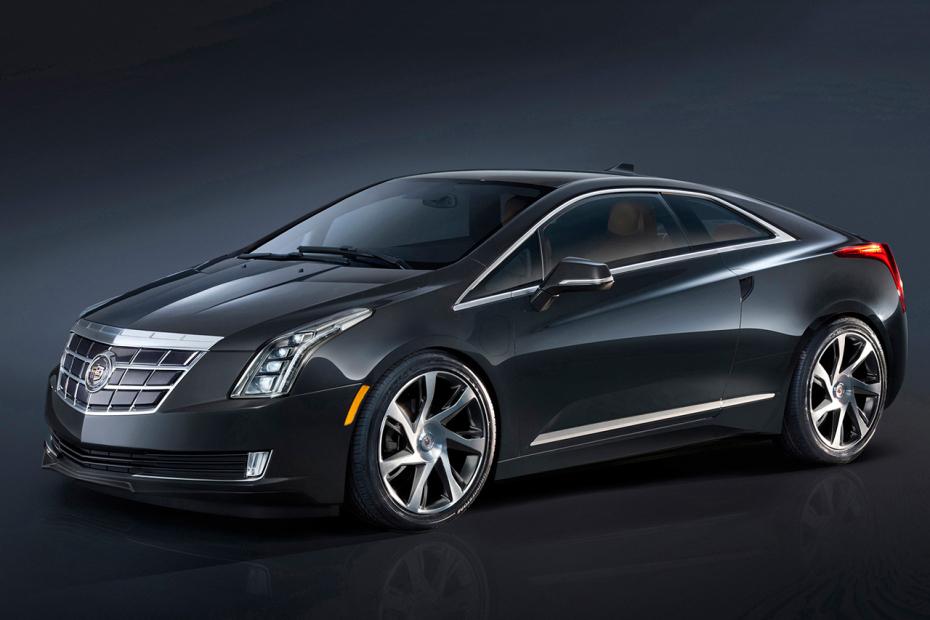 Cadillac ELR 