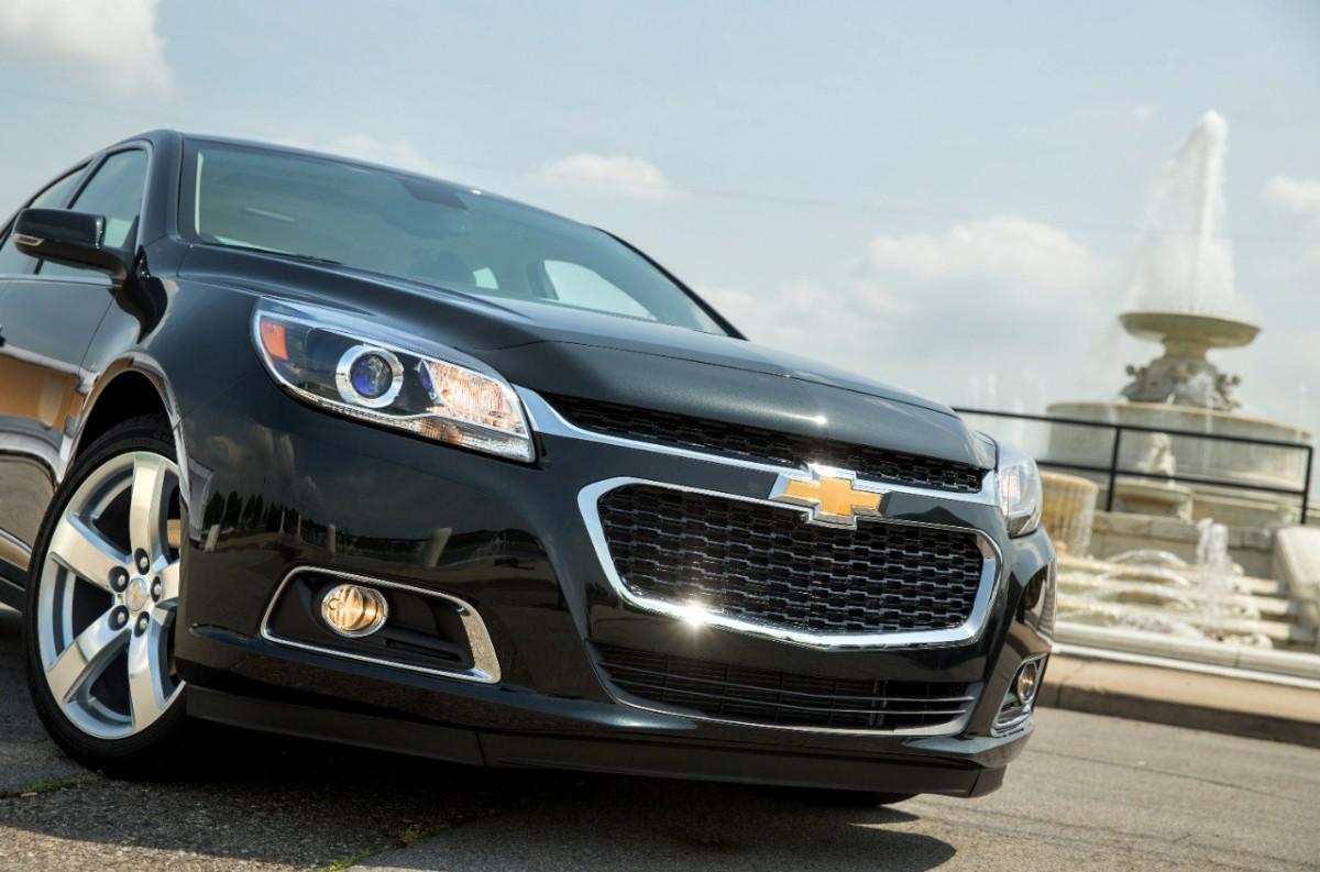 Chevrolet Malibu Reveal