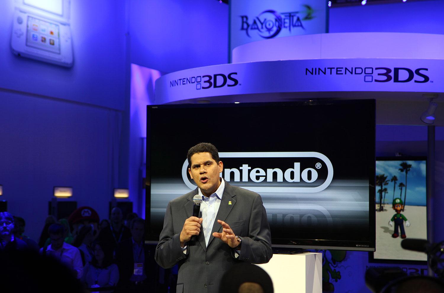 E3 Analysis Nintendo header