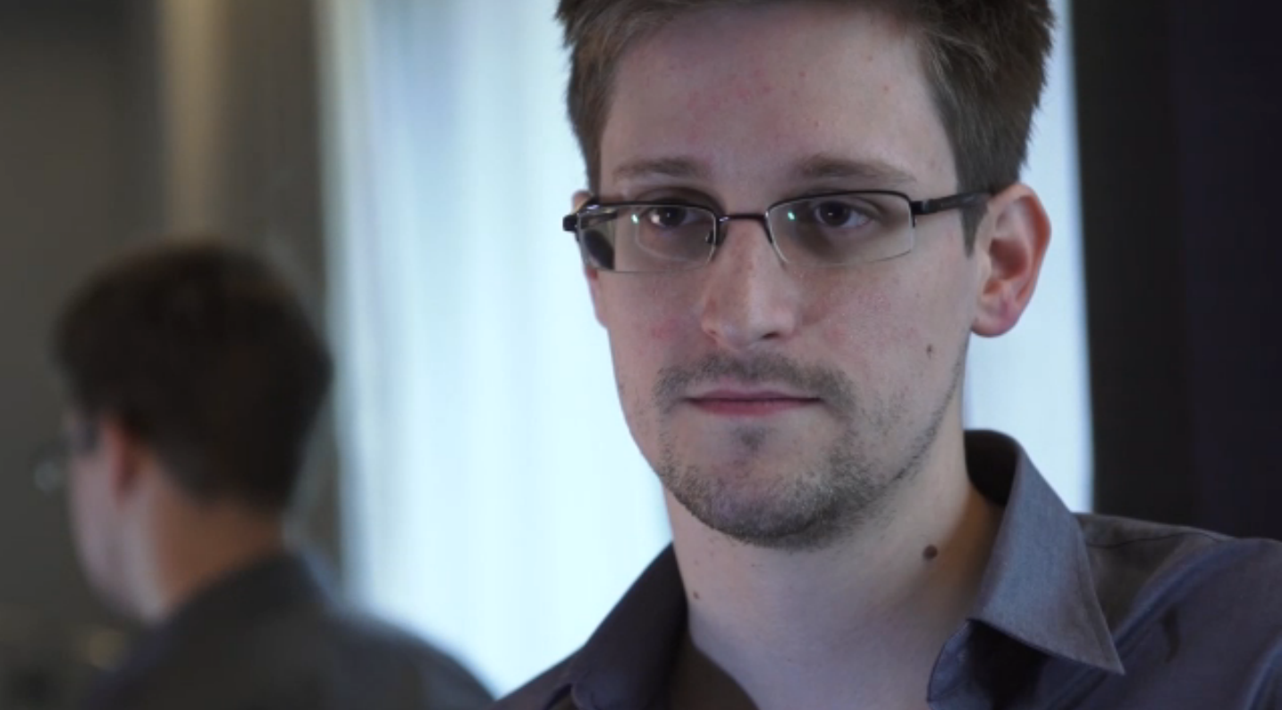 Edward Snowden NSA