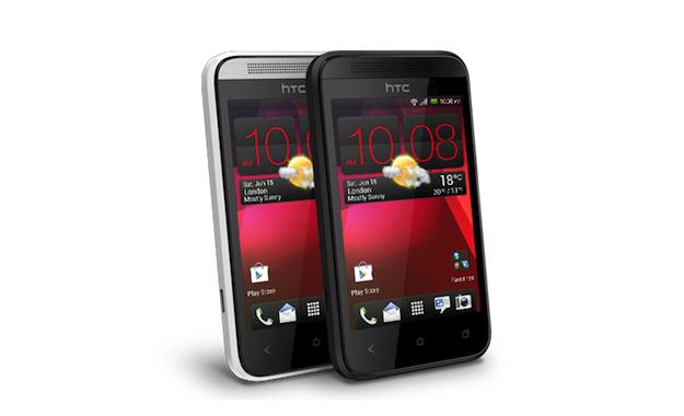 HTC Desire 200