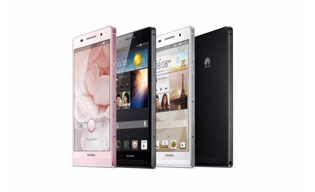 Huawei Ascend P6