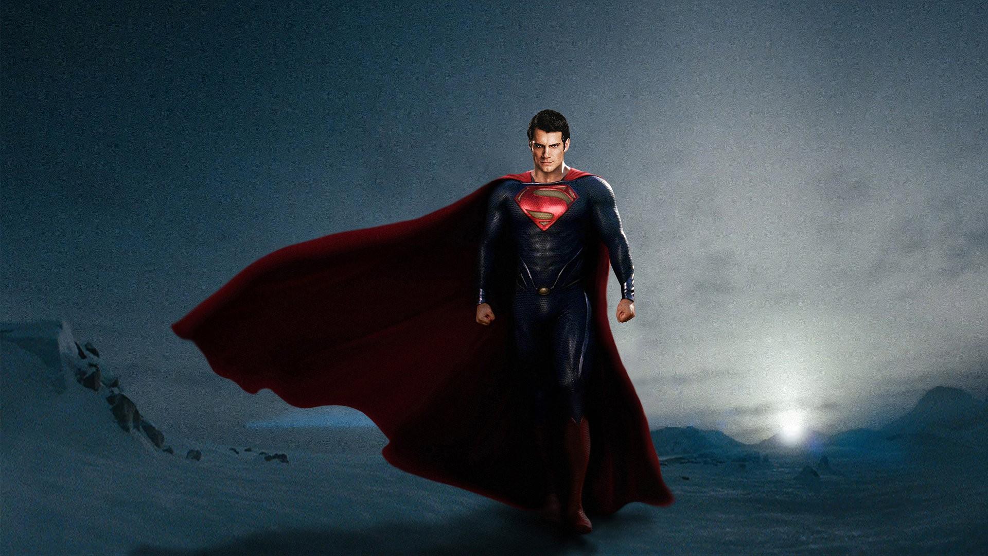 Man of Steel 2