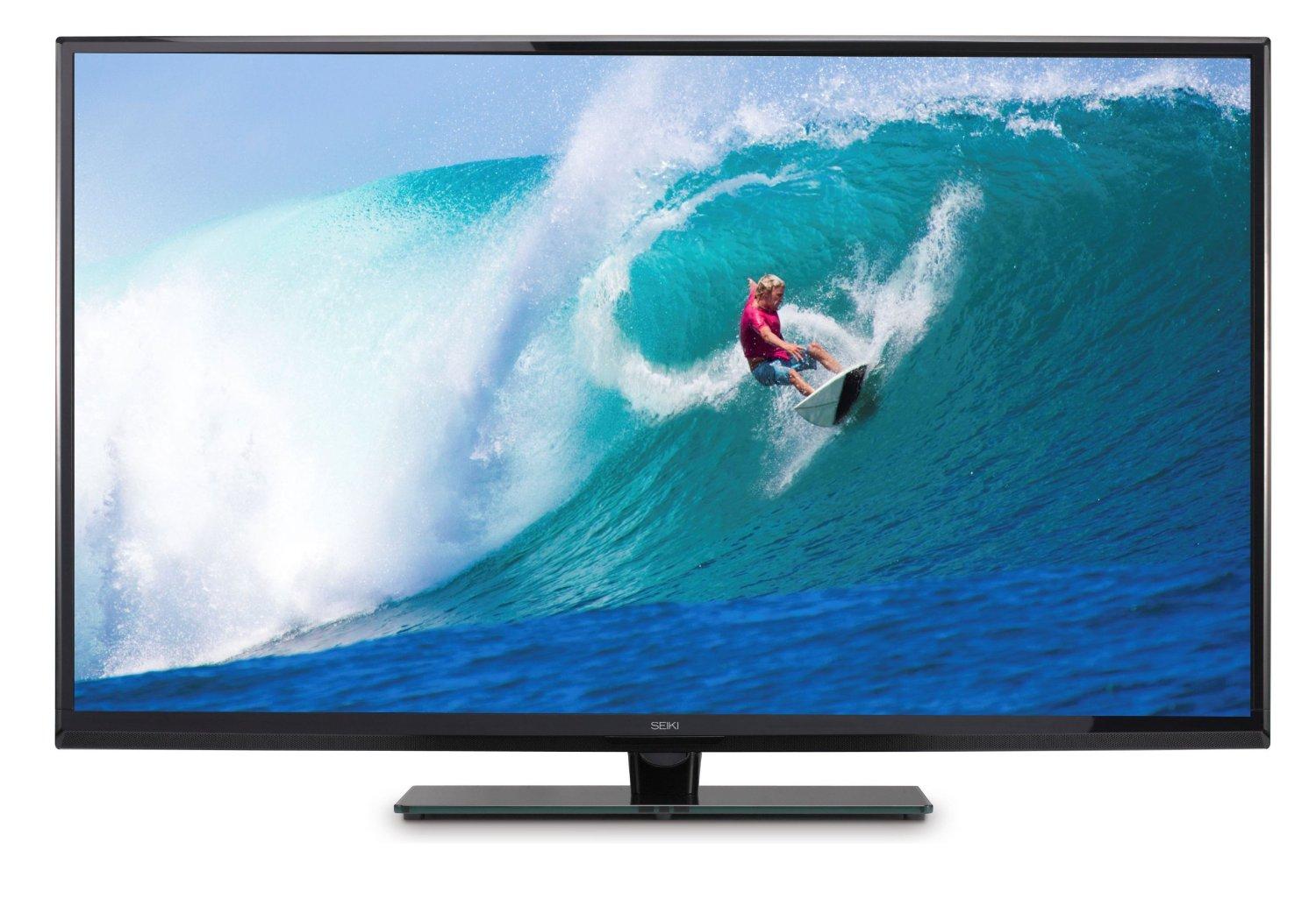 Seiki 50-inch 4K Ultra HD