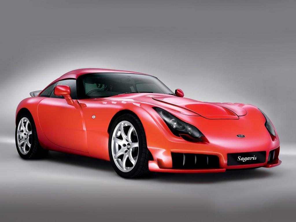 TVR Sagaris