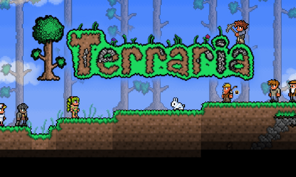 terraria review