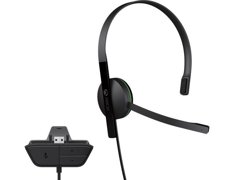 Xbox One headset