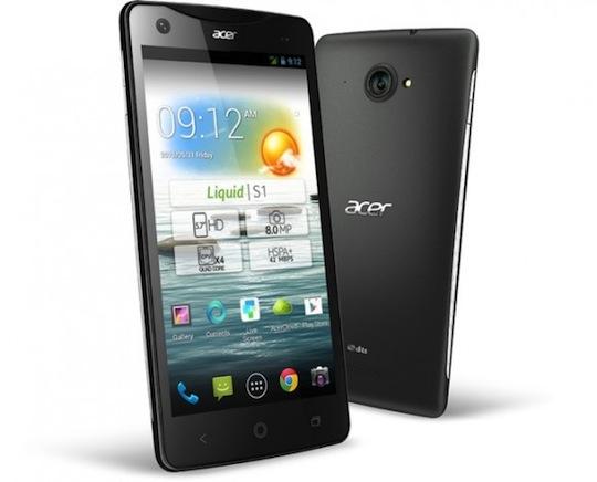 acer liquid s1