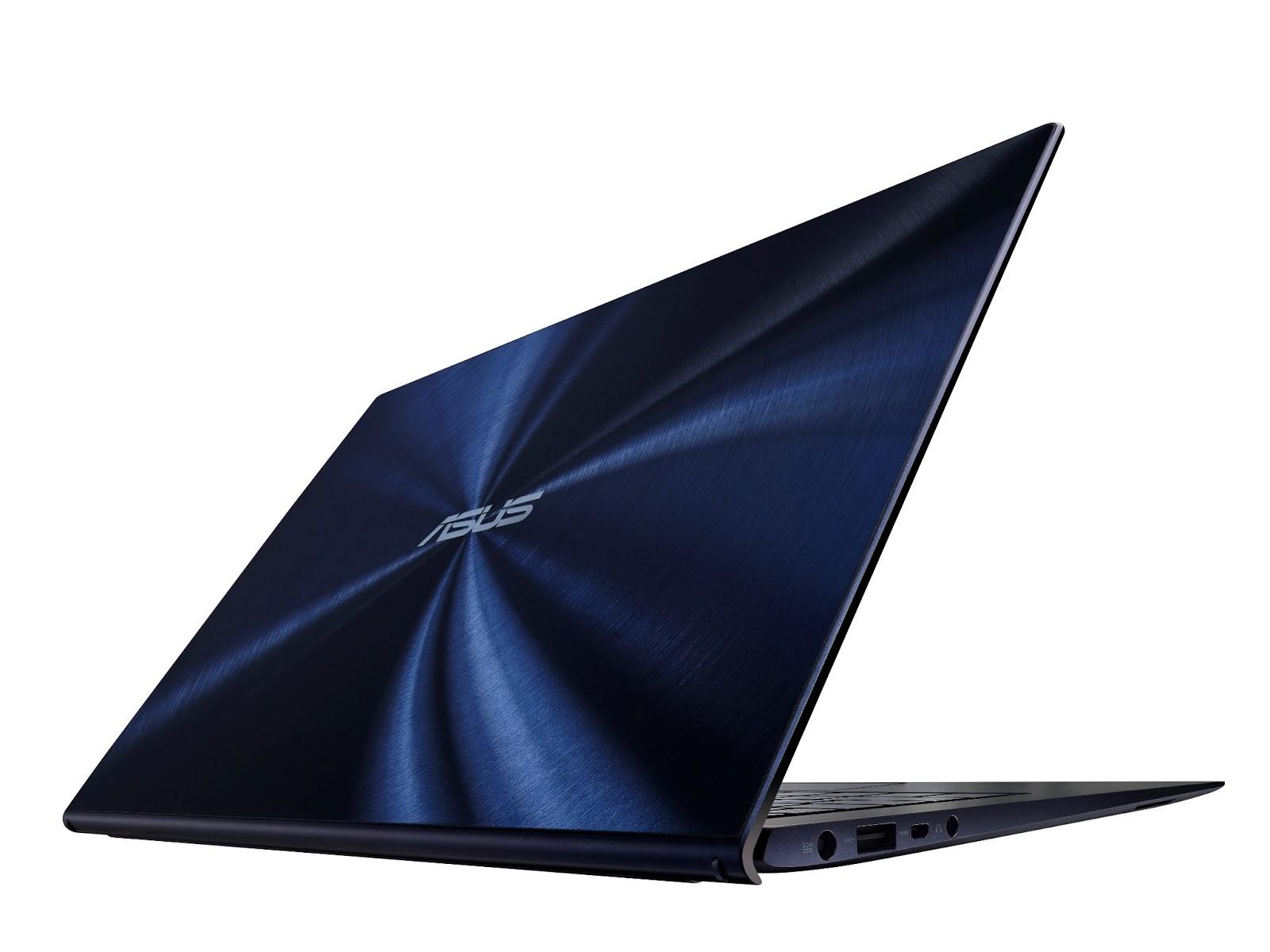 Asus Zenbook Infinity