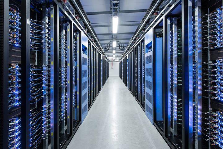 facebook data center in sweden