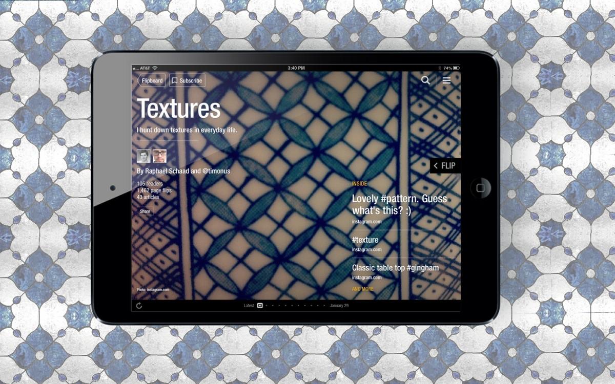 flipboard update