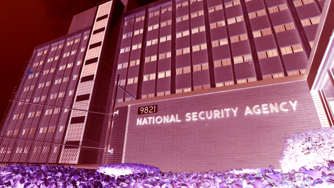 NSA building