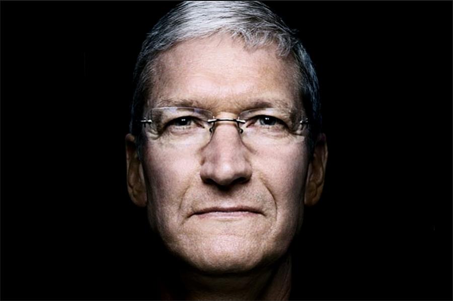 Tim Cook: Apple CEO