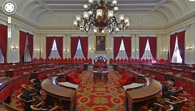 vermont state house