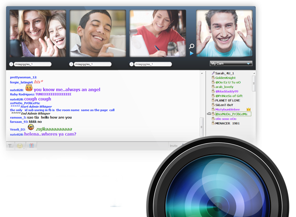 paltalk chat rooms