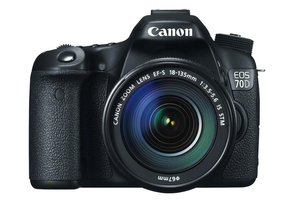 Canon EOS 70D