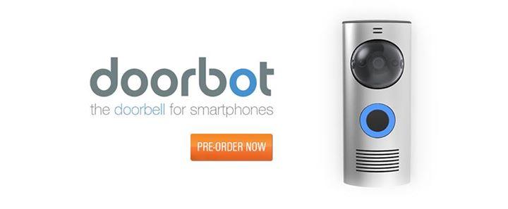 DoorBot new update