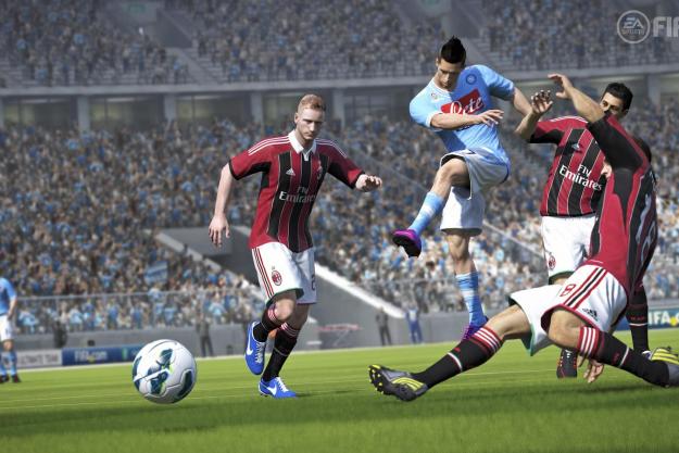 fifa 14 review screenshot 5