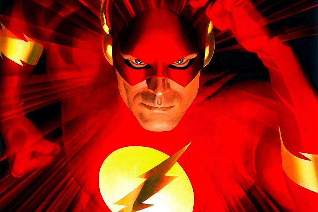 the flash director seth grahame smith