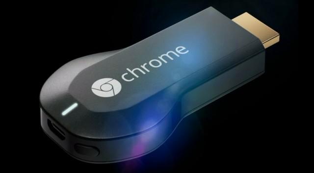 Google Chromecast (alternate)