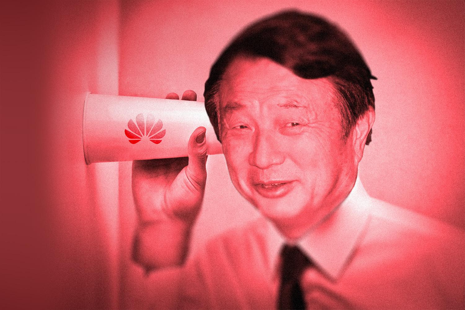 Ren Zhengfei