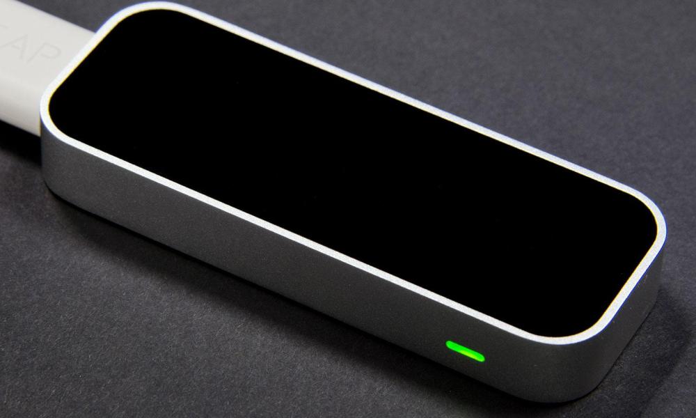 leap motion controller review front angle