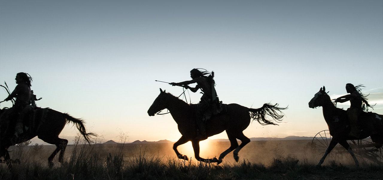 Lone Ranger review horses 3