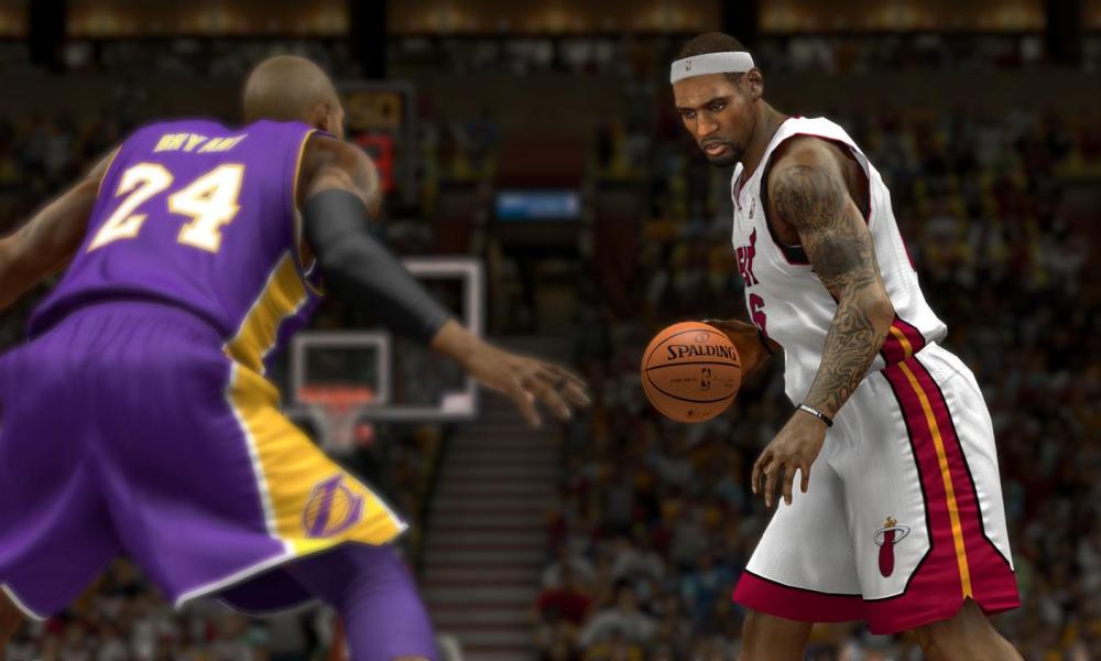 nba 2k14 review screenshot 2