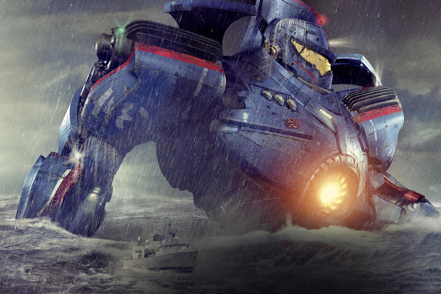 pacific rim maelstrom photos john boyega movie review 9