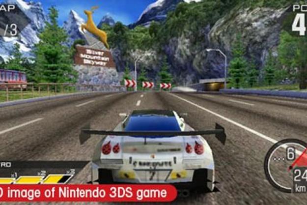 ridge racer 3d review rr3d