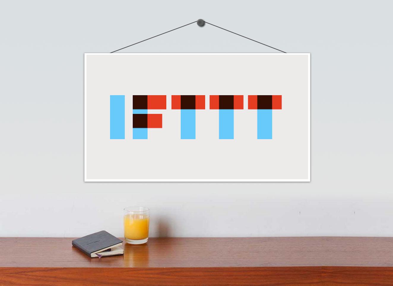 IFTTT recipes