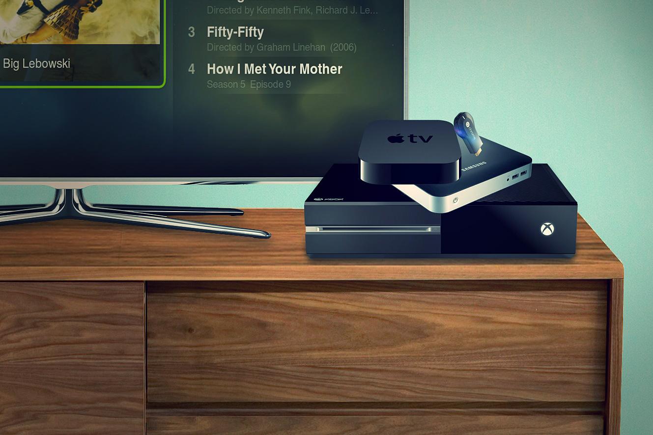 everybody wants to kill cable but which of these companies is leading the pack apple tv xbox one chromecast