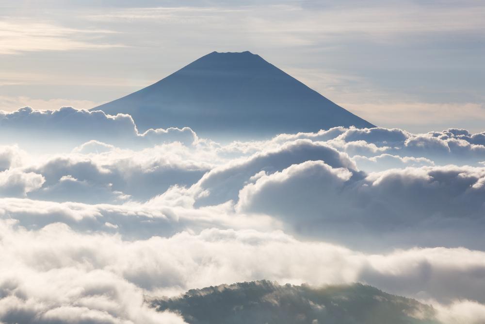 mount fuji