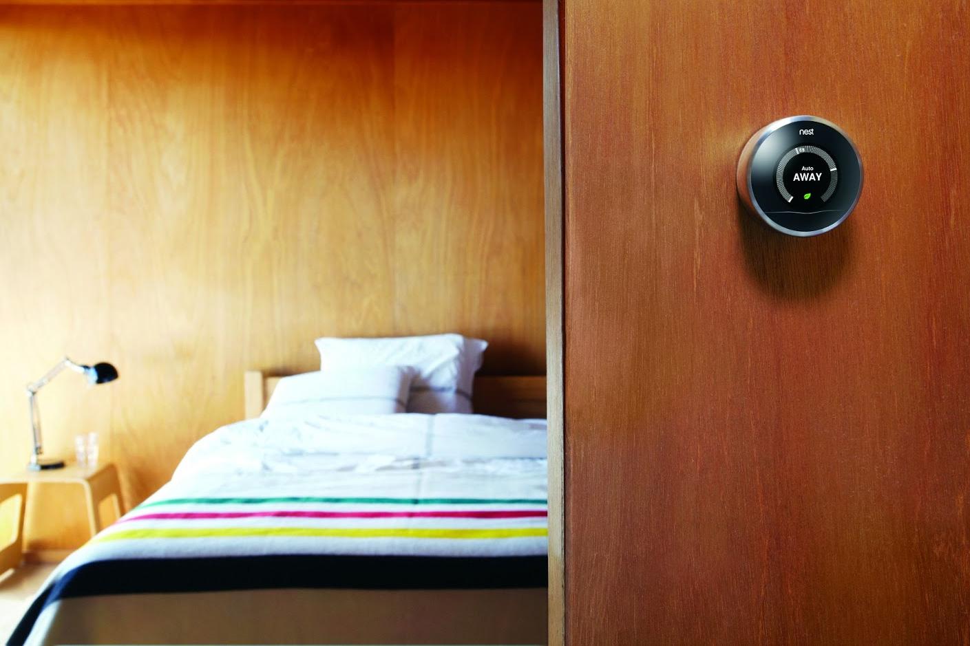 nest thermostat