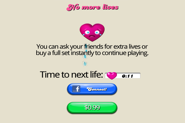 how to get more lives in candy crush 2
