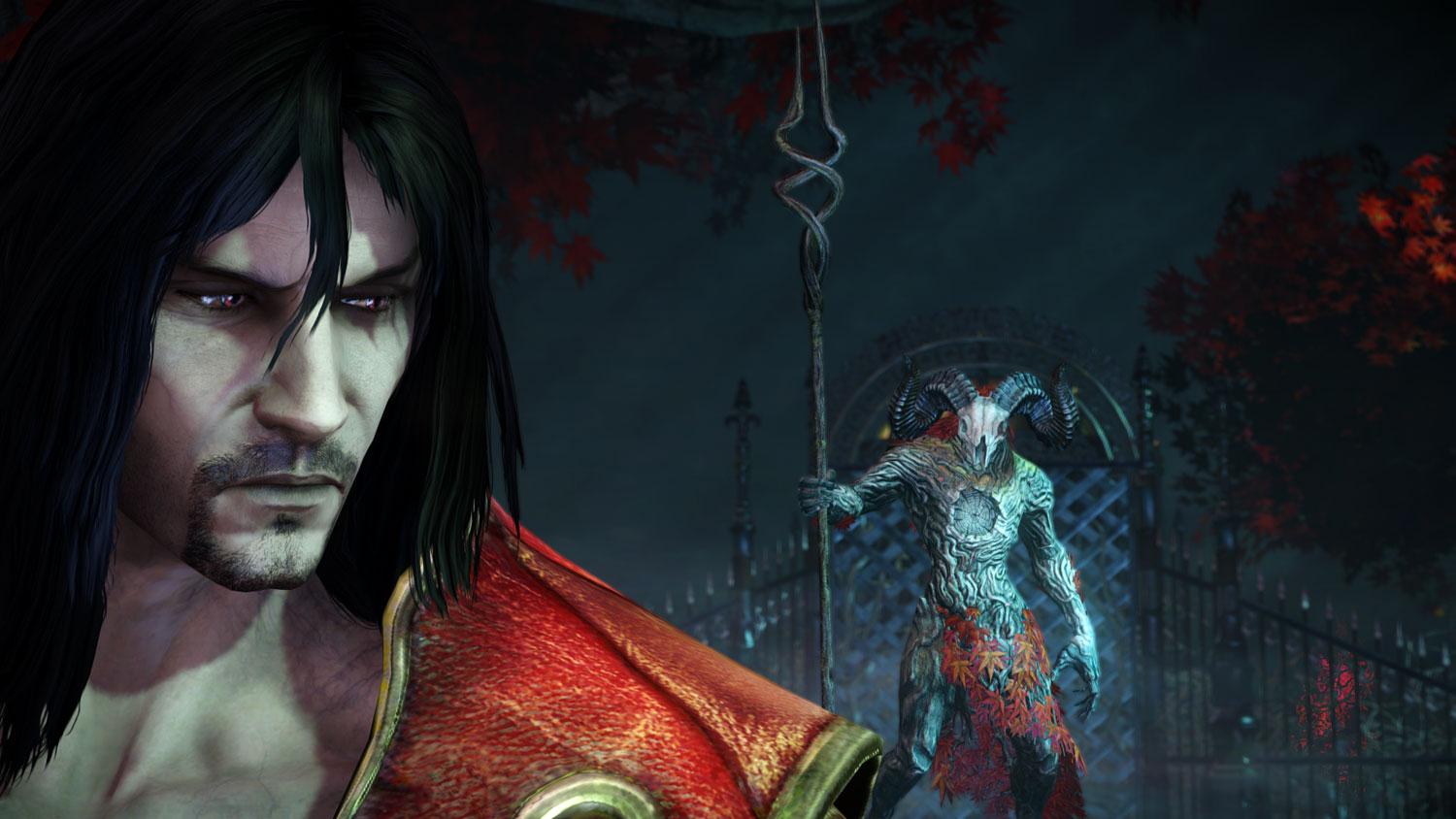 Castlevania Lords of Shadow 2 screenshot 35