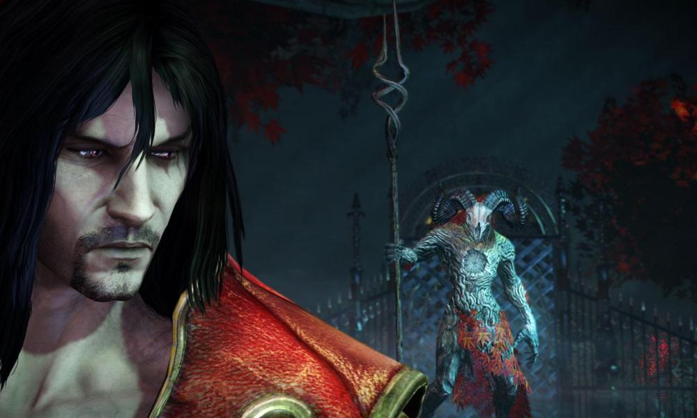 Castlevania Lords of Shadow 2 screenshot 35