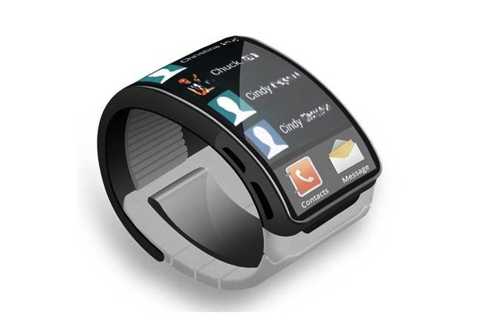 Galaxy Gear Concept