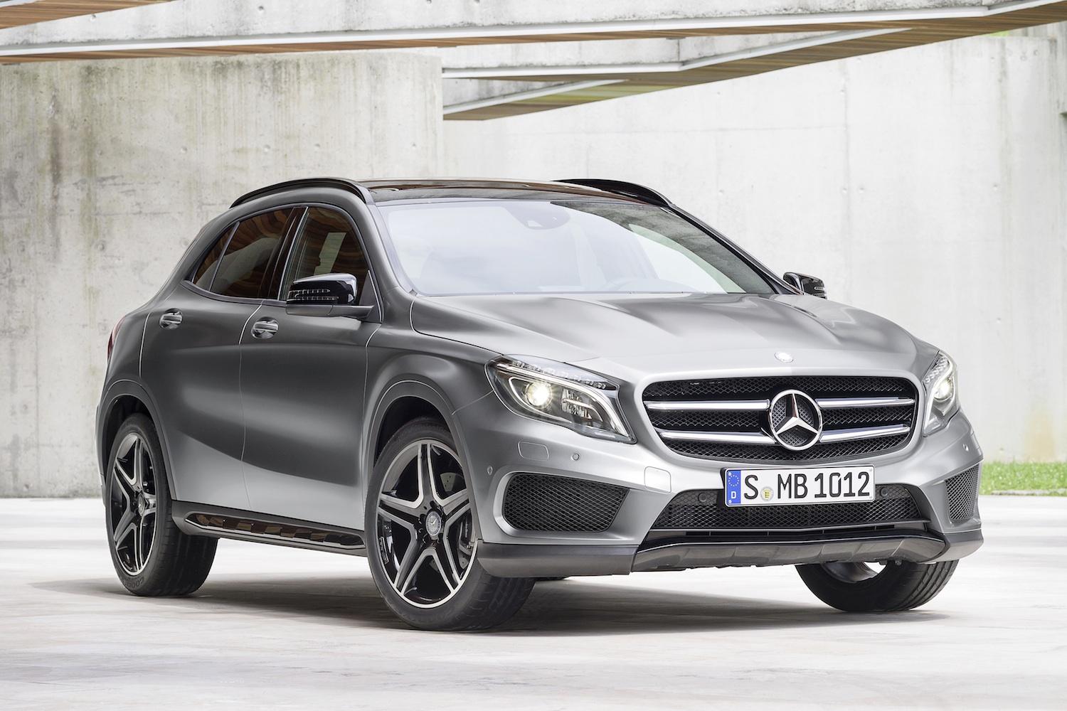 the 2015 mercedes benz gla epitome of car future