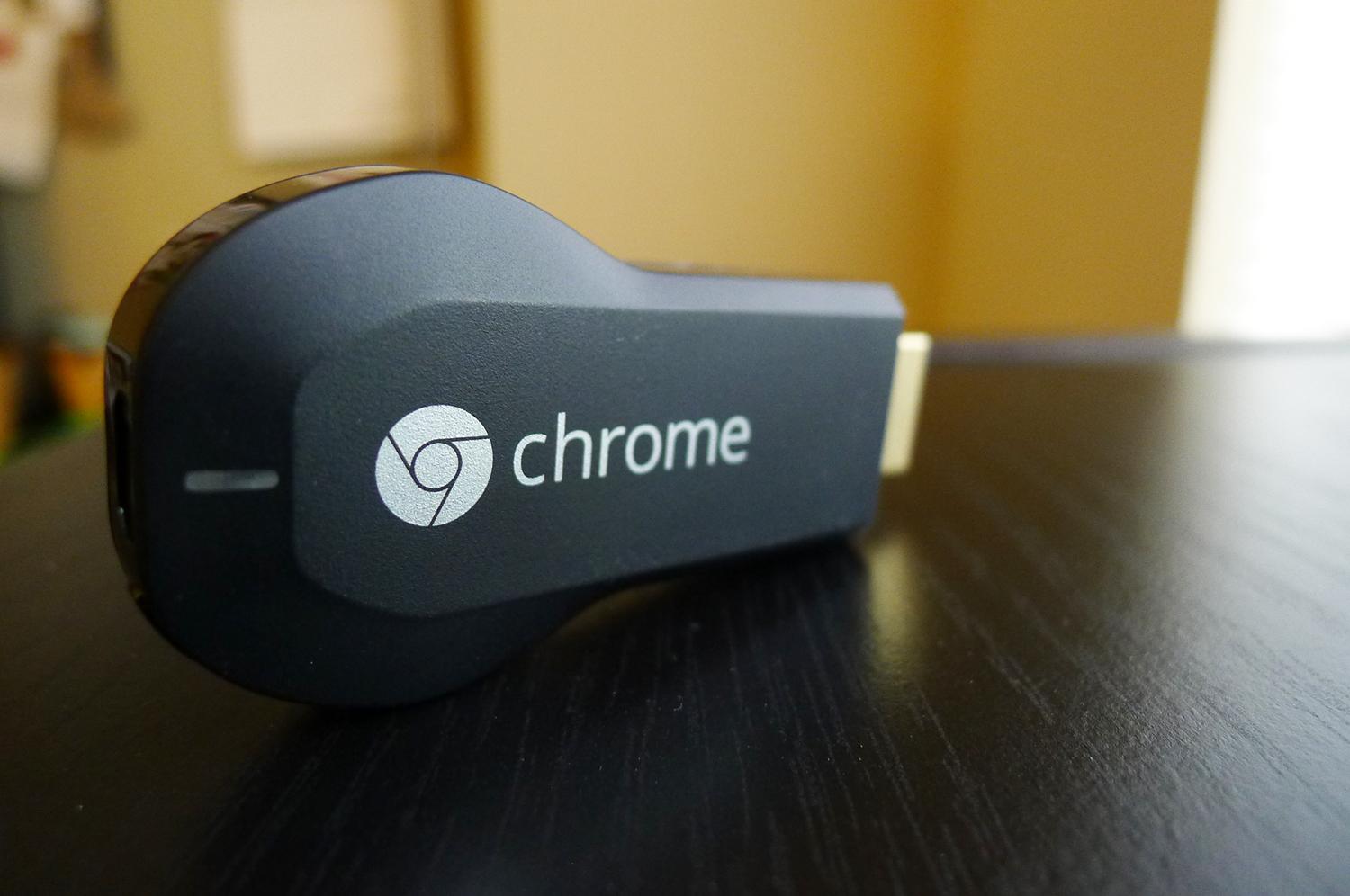 can the chromecast replace your htpc p1090340