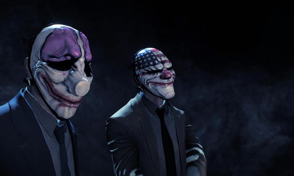 the art of heist kicking off your criminal career in payday 2 screenshot old masks