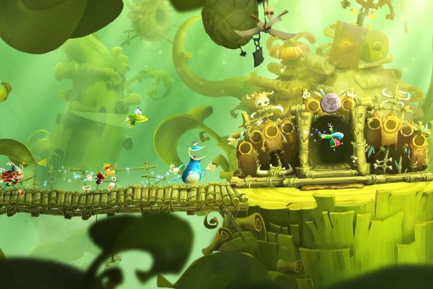 rayman legends review screenshot 10