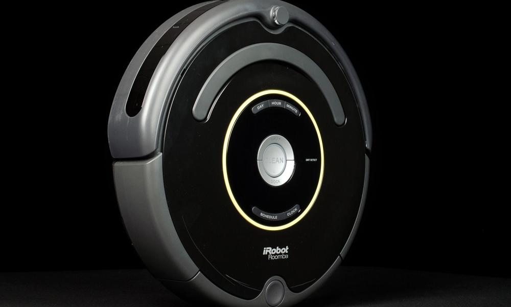 irobot roomba 650 review front angle