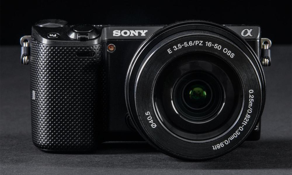 Sony NEX-5T