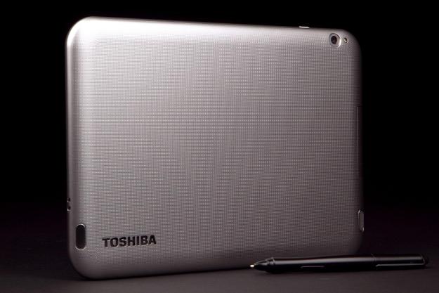 Toshiba ExciteWrite back angle pen