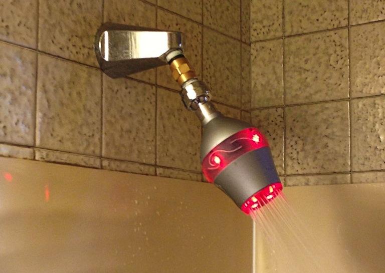 uji shower head