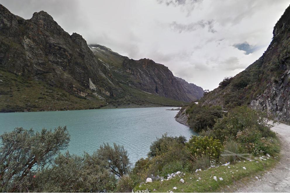 peru comes to street view