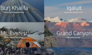 google launches behind the scenes site for street view collections