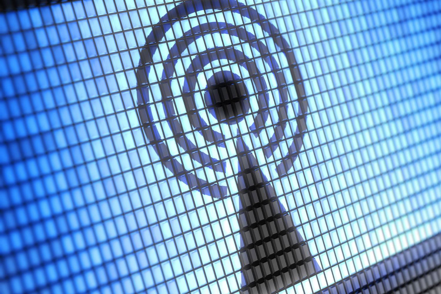 tp link frequency limit wifi shutterstock 81988132